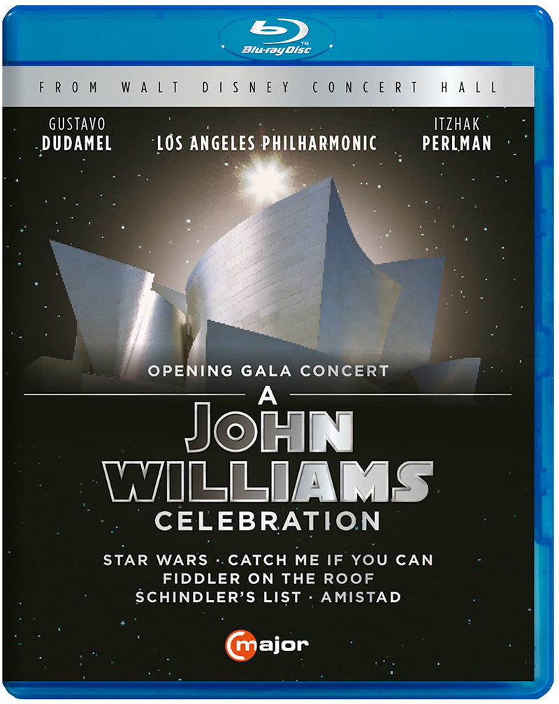 A John Williams Celebration / Perlman, Dudamel, LA