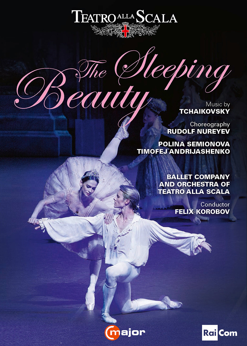 Tchaikovsky: Sleepy Beauty / Korobov, La Scala