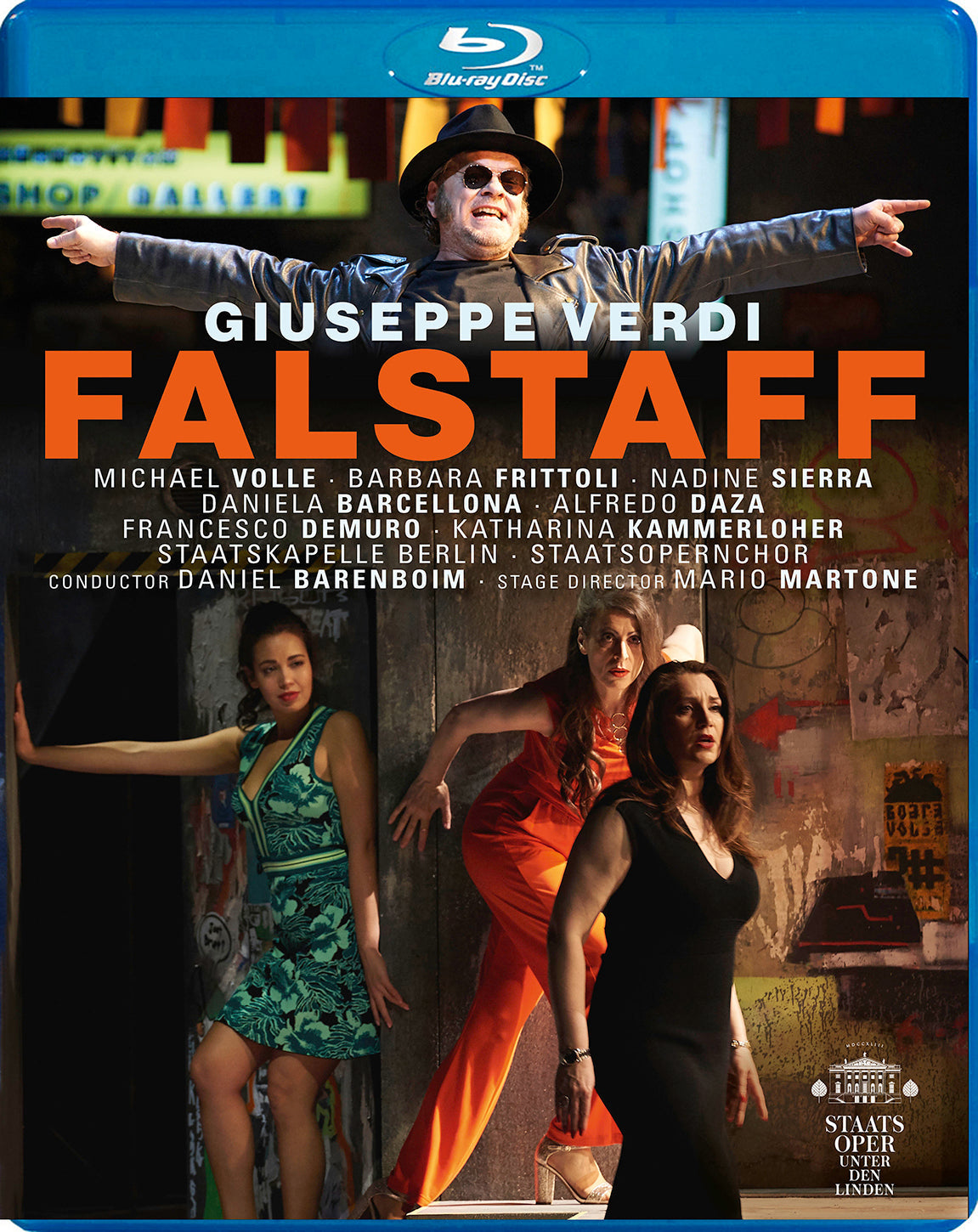 Verdi: Falstaff