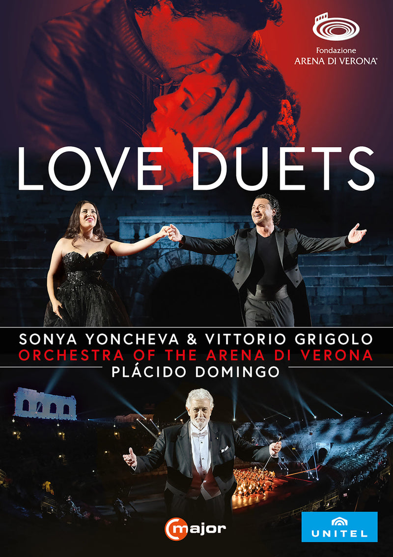 Puccini, Verdi, Gounod: Love Duets / Yoncheva, Grigolo