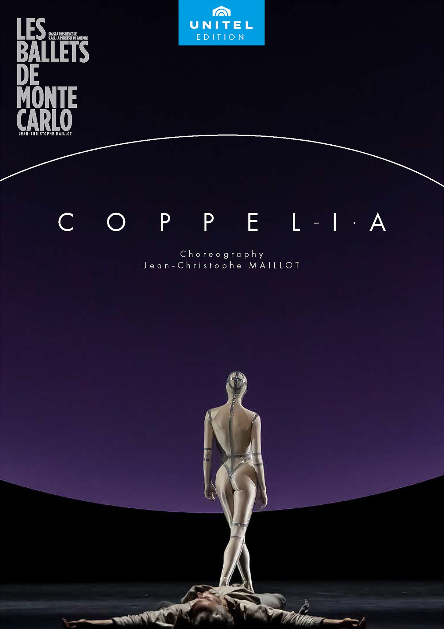 Delibes & Maillot: COPPEL-I.A / Les Ballets de Monte Carlo