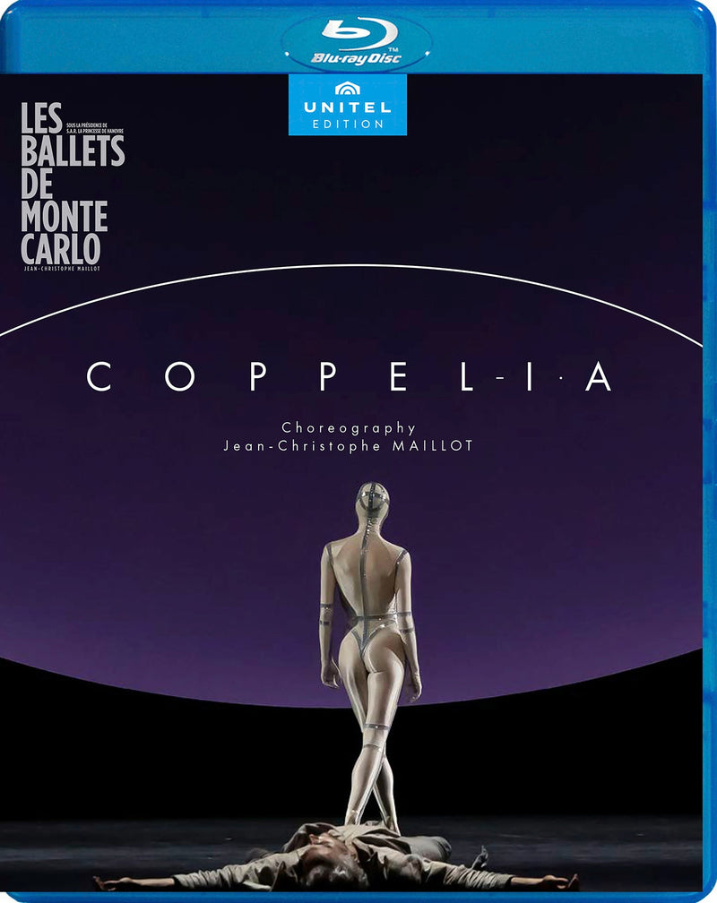 Delibes & Maillot: COPPEL-I.A / Les Ballets de Monte Carlo