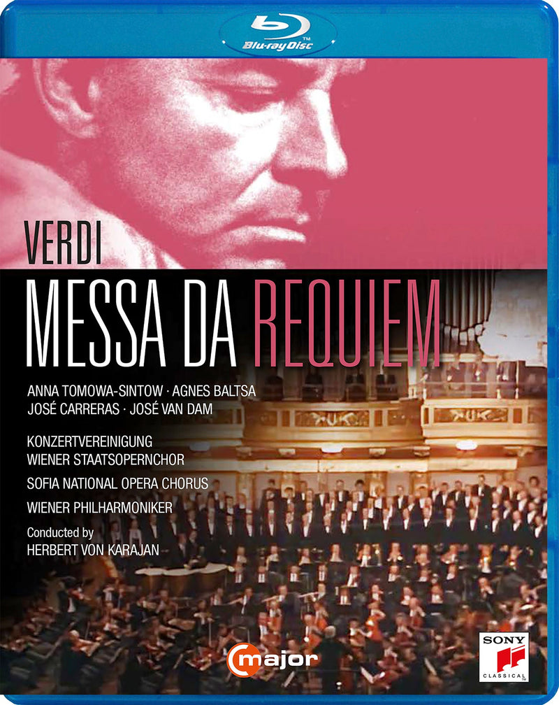 Verdi: Messa da Requiem / Karajan, Vienna Philharmonic