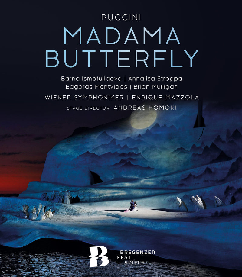 Puccini: Madama Butterfly / Ismatullaeva, Stroppa, Mazzola, Vienna Symphony