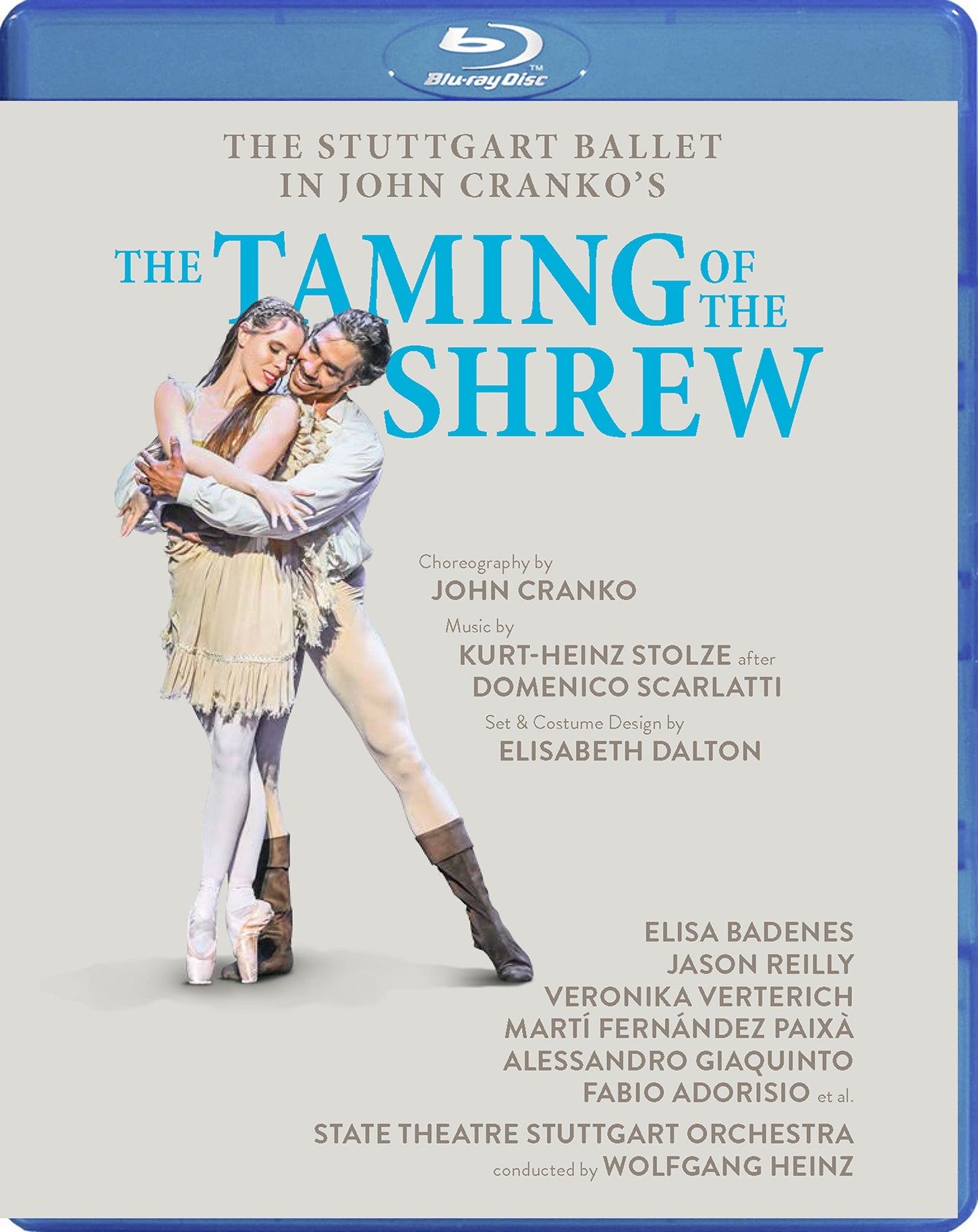 John Cranko's The Taming of the Shrew / Stuttgart Ballet