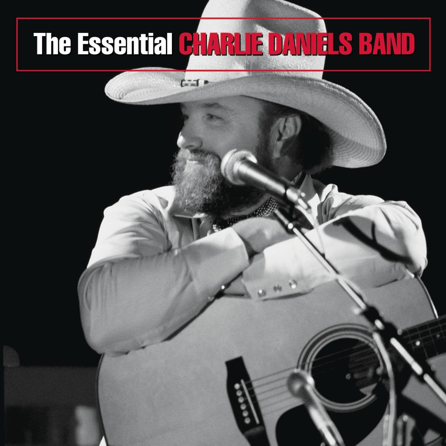 ESSENTIAL CHARLIE DANIELS, THE