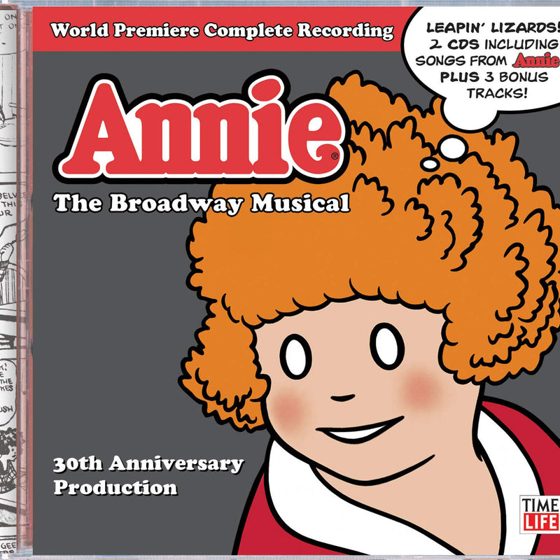 ANNIE: BROADWAY MUSICAL 30TH A