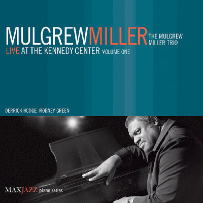 LIVE AT THE KENNEDY CENTER 1