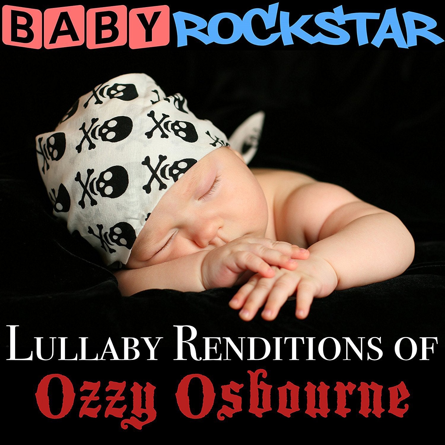 BABY ROCKSTAR - LULLABY RENDIT