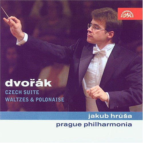 Dvorák: Czech Suite, Waltzes, Polonaise / Jakub Hrusa, Et Al