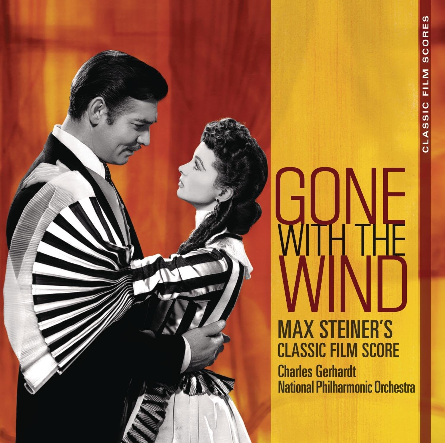 GONE WITH WIND (FILM SCORE)