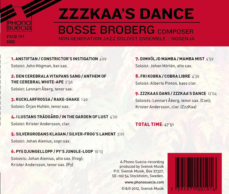 ZzzKaa's Dance