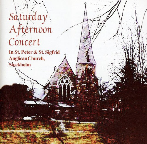 Saturday Afternoon Concert