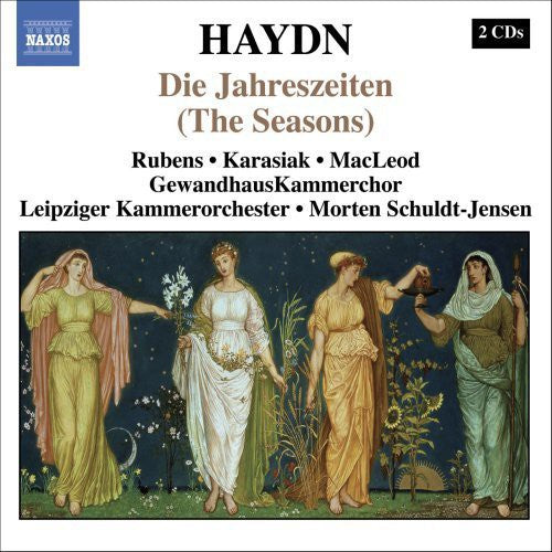 Haydn: Die Jahreszeiten (The Seasons)