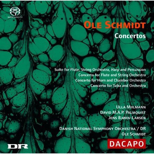 SCHMIDT: Concertos