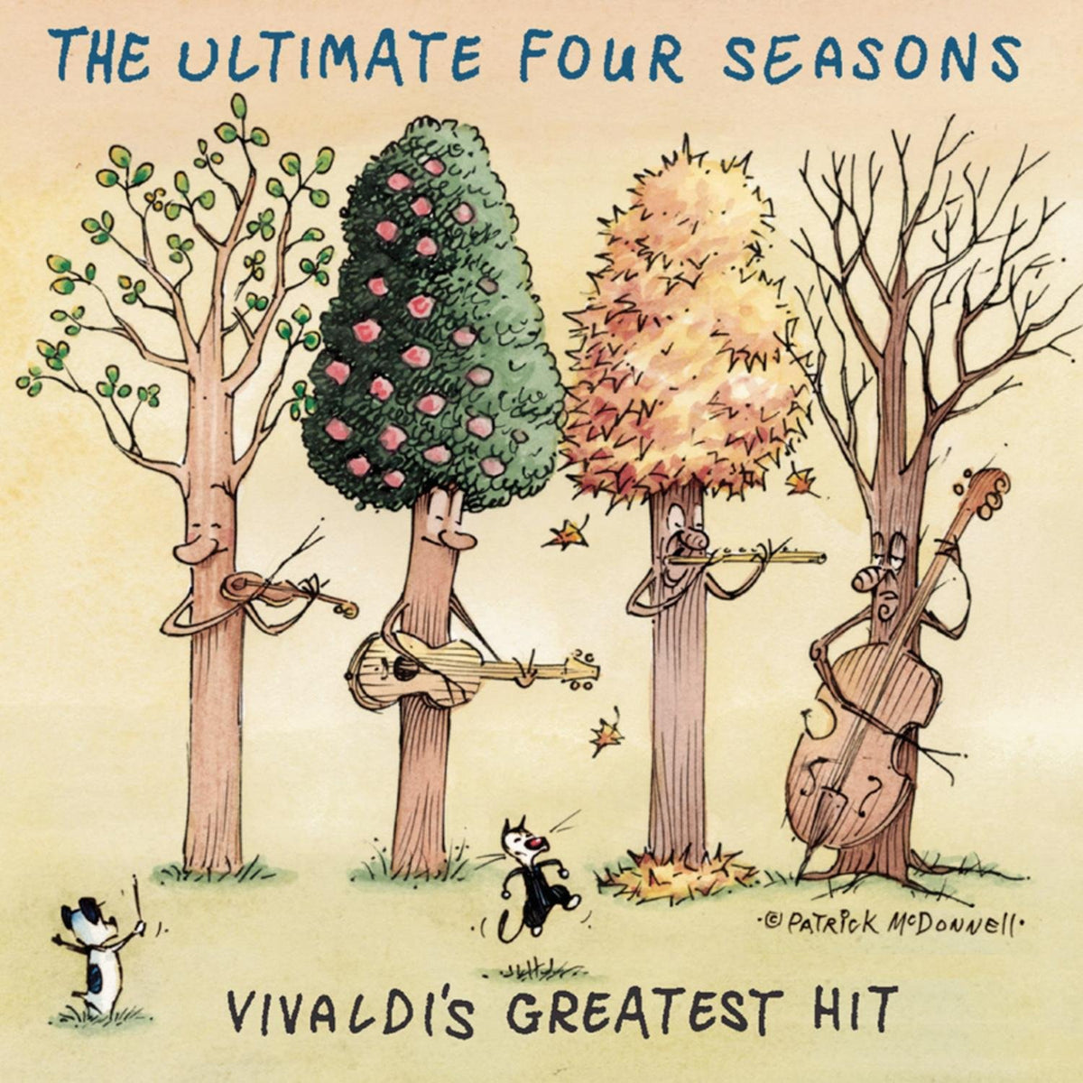 VIVALDI GREATEST HIT
