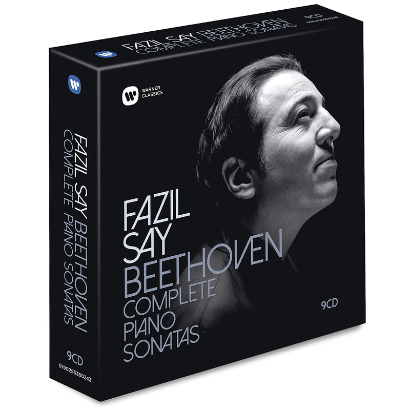 BEETHOVEN: COMPLETE PIANO SONATAS
