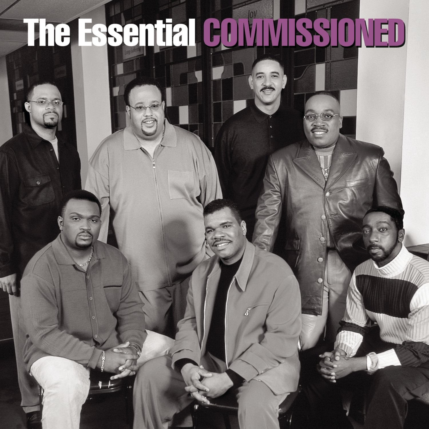 THE ESSENTIAL COMMISSIONED (2