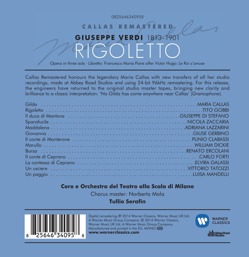 RIGOLETTO