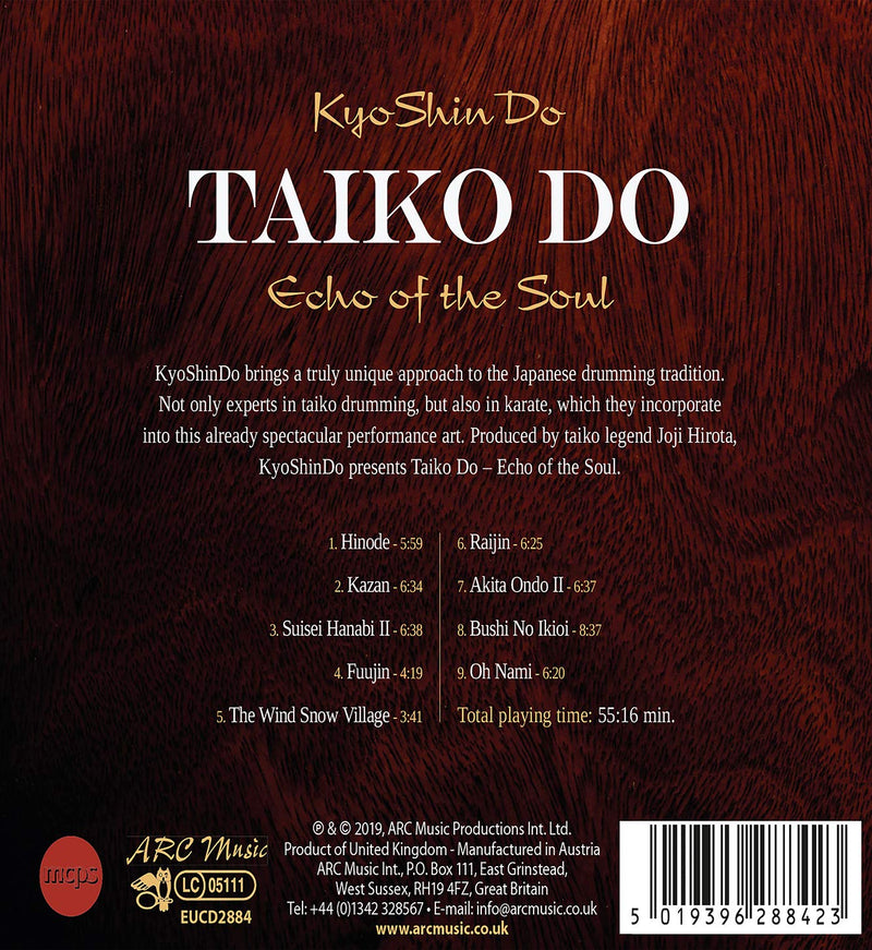 Taiko Do: Echo of the Soul / KyoShinDo