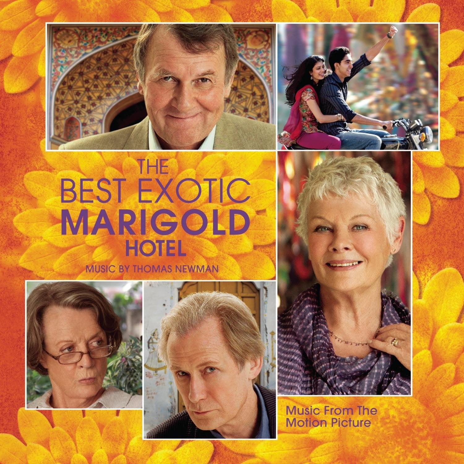 THE BEST EXOTIC MARIGOLD HOTEL