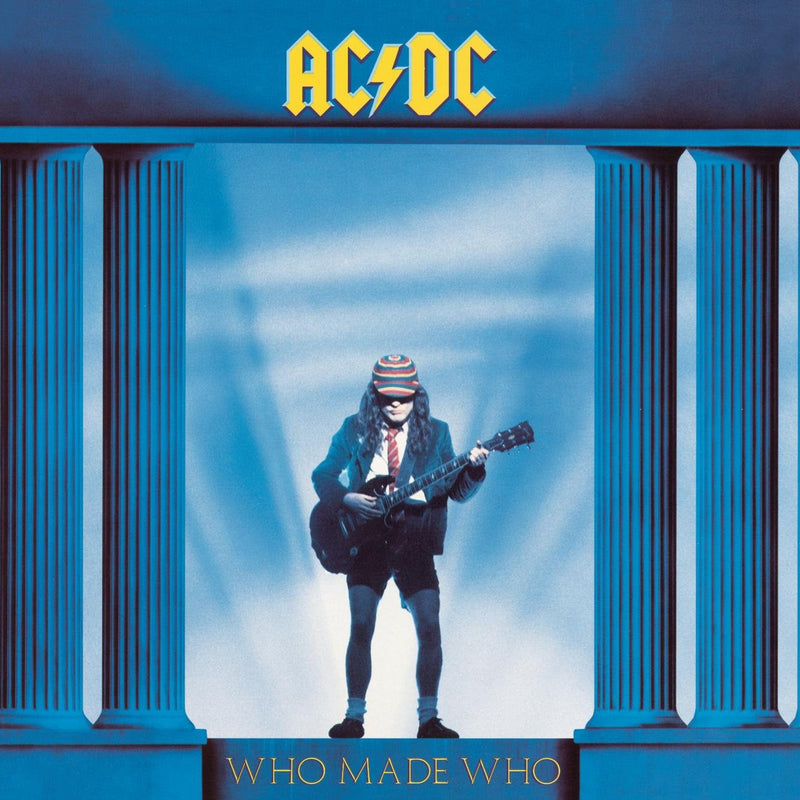 WHO MADE WHO