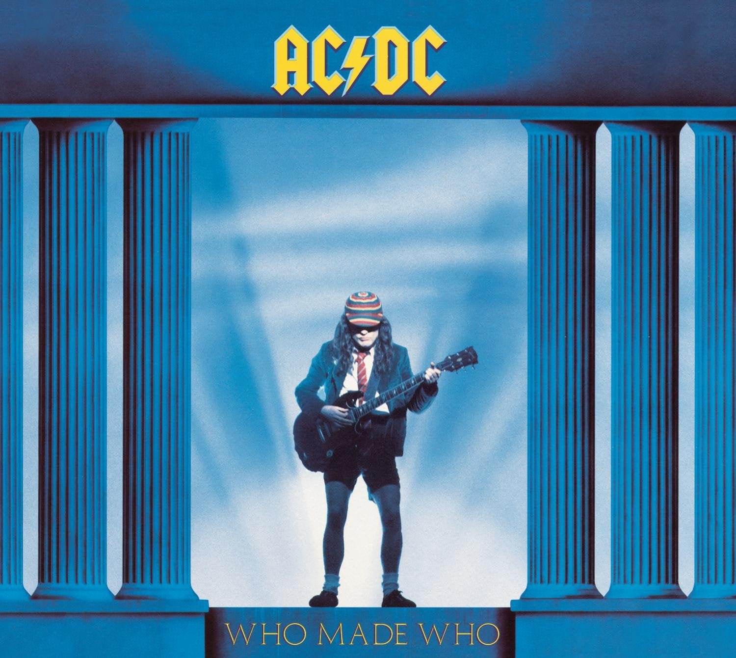 WHO MADE WHO