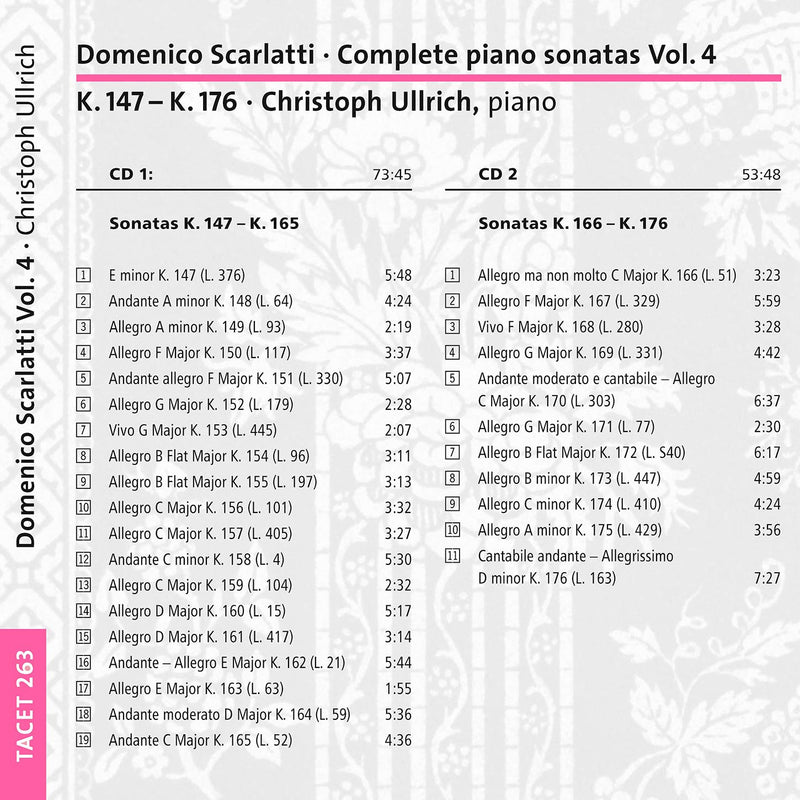 V4: COMPLETE PIANO SONATAS