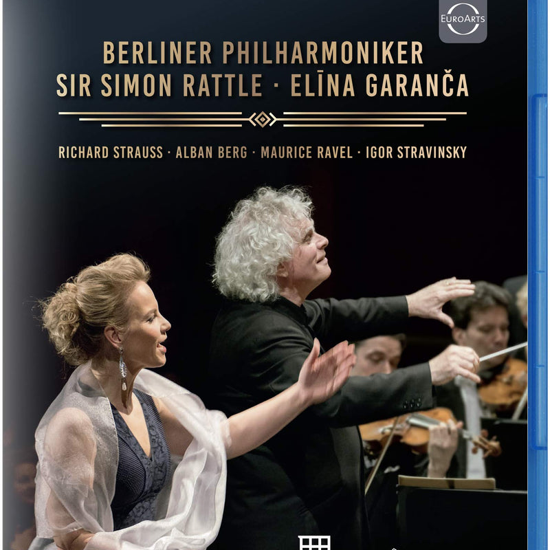 BERLINER PHILHARMONIKER IN BAD