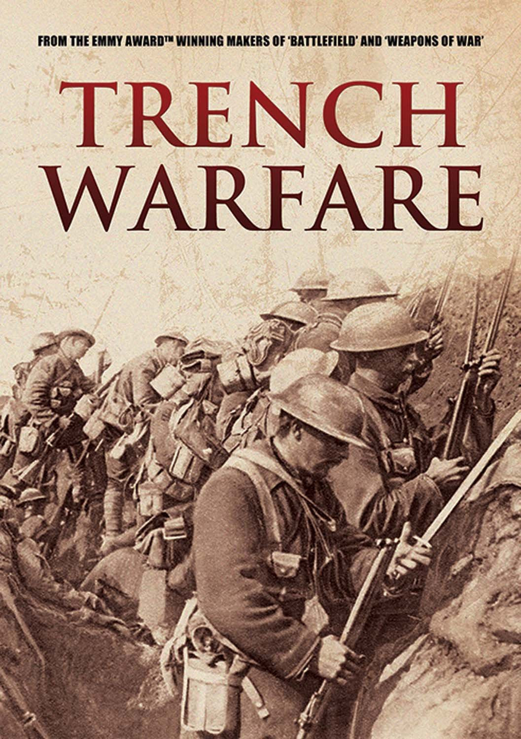 Trench Warfare DVD