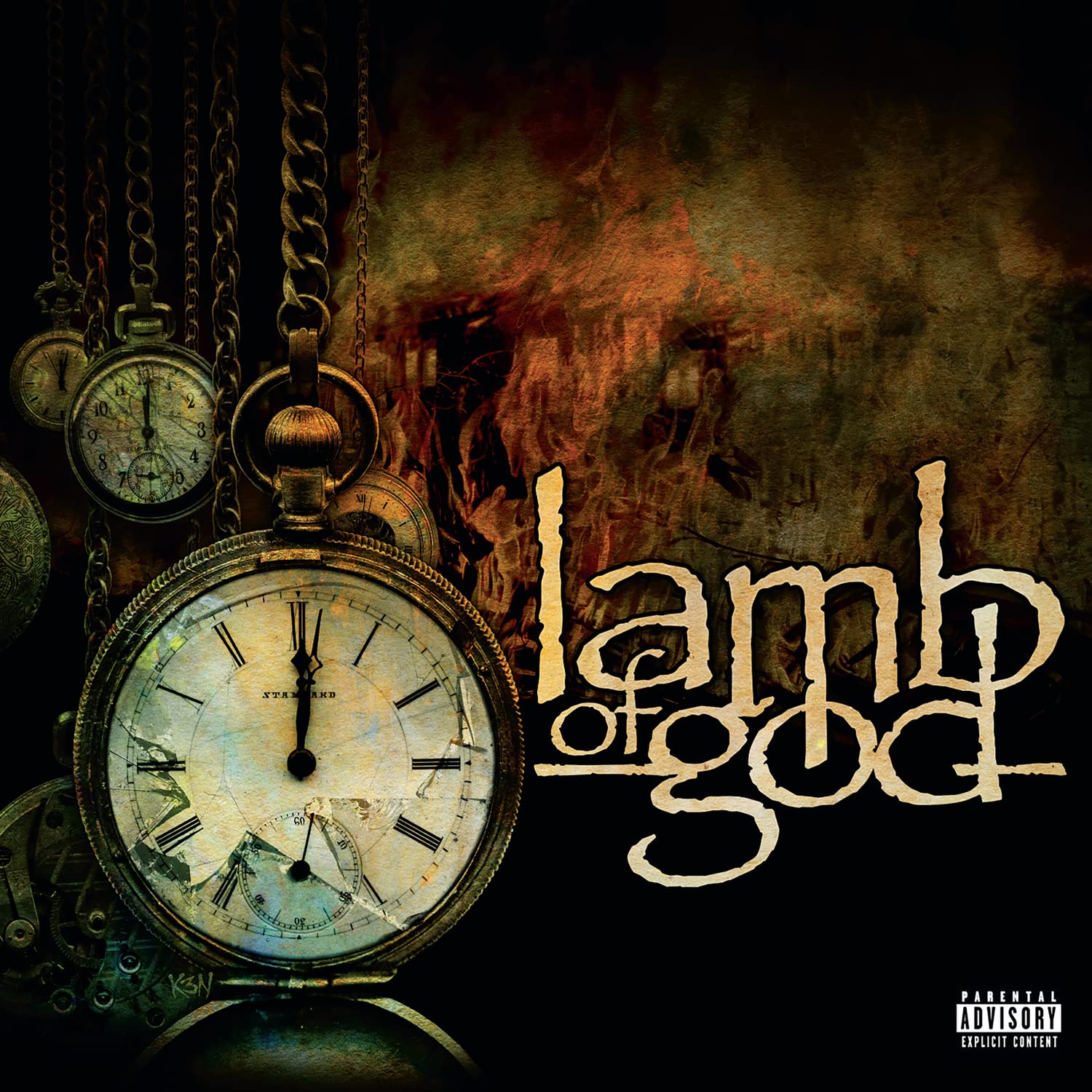 LAMB OF GOD