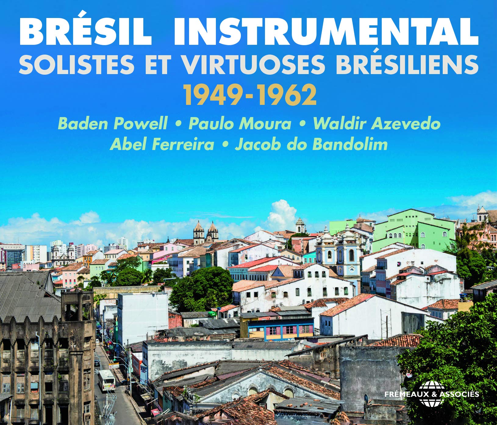 BRESIL INSTRUMENTAL 1949-62