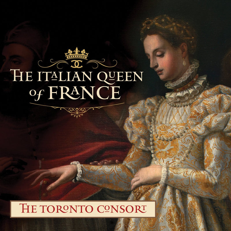 THE ITALIAN QUEEN OF FRANCE