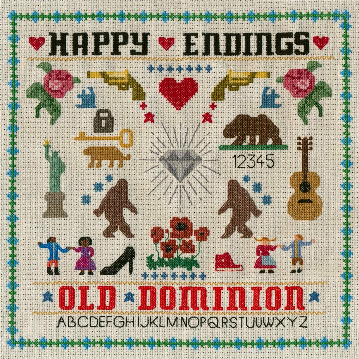 HAPPY ENDINGS