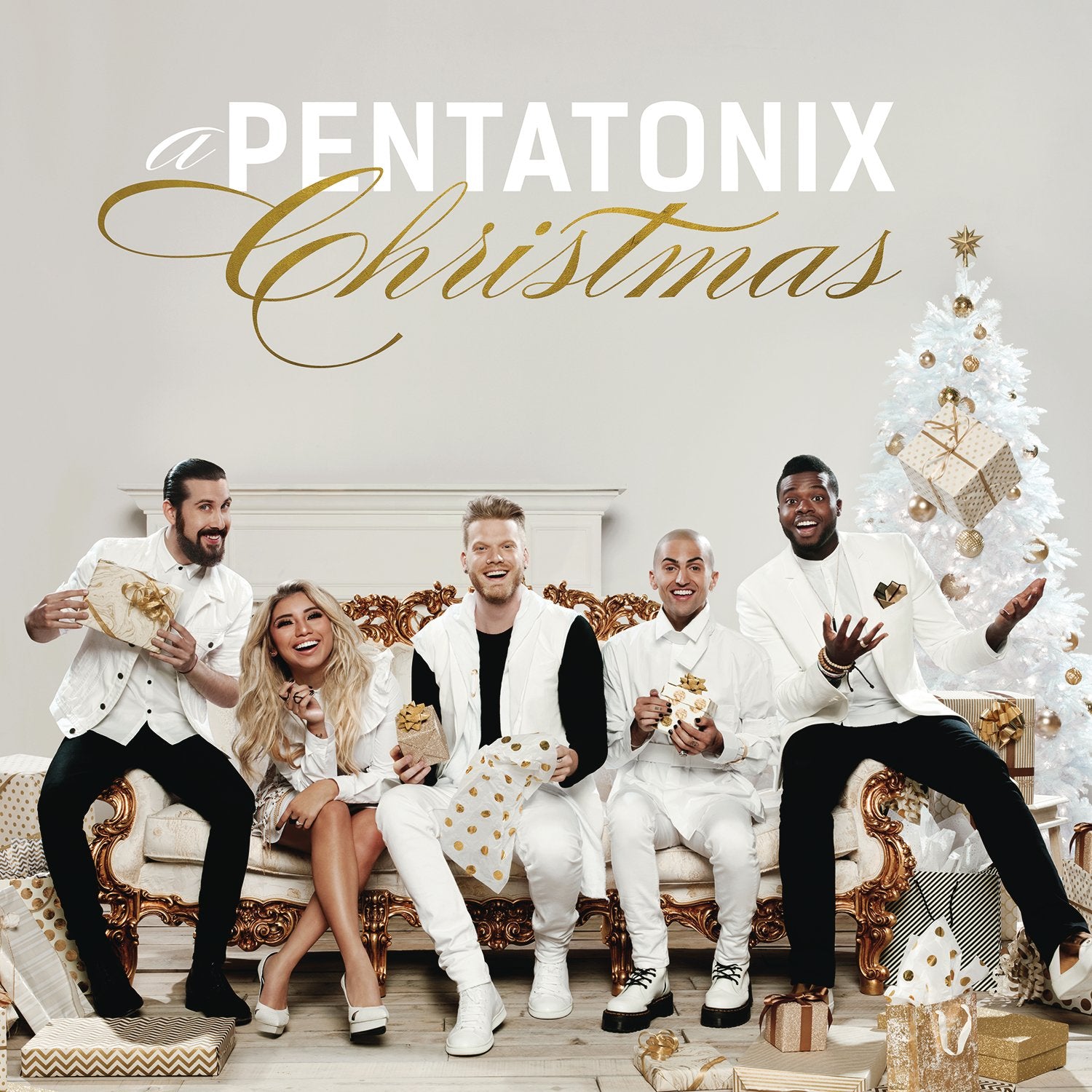 PENTATONIX CHRISTMAS