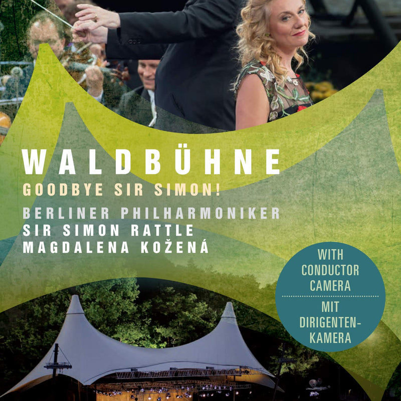 WALDBUHNE 2018 - GOODBYE SIR S