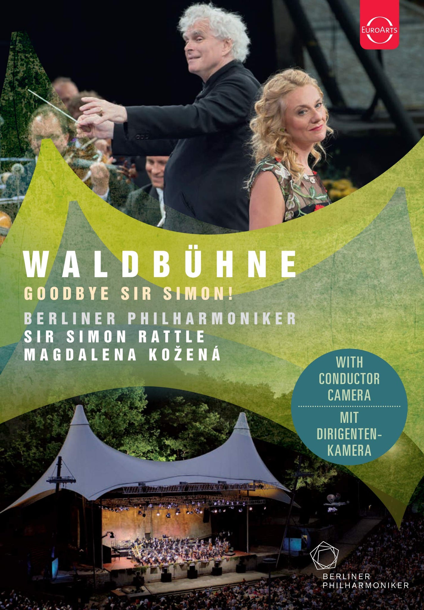 WALDBUHNE 2018 - GOODBYE SIR S