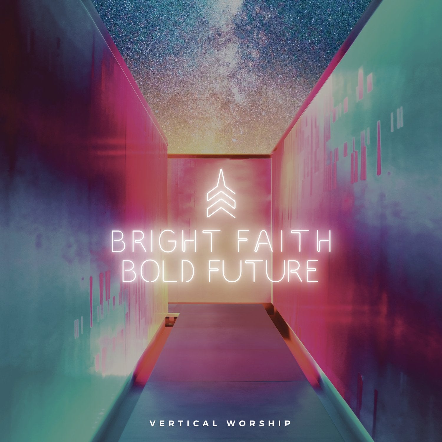 BRIGHT FAITH BOLD FUTURE