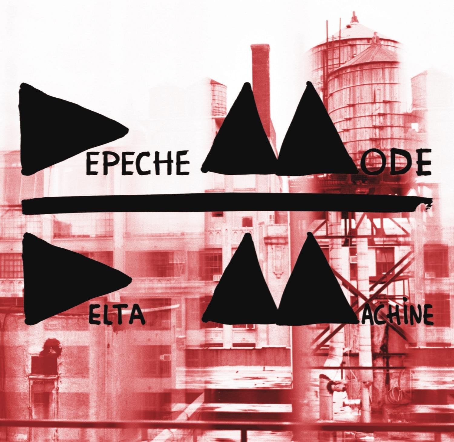 DELTA MACHINE (DELUXE)