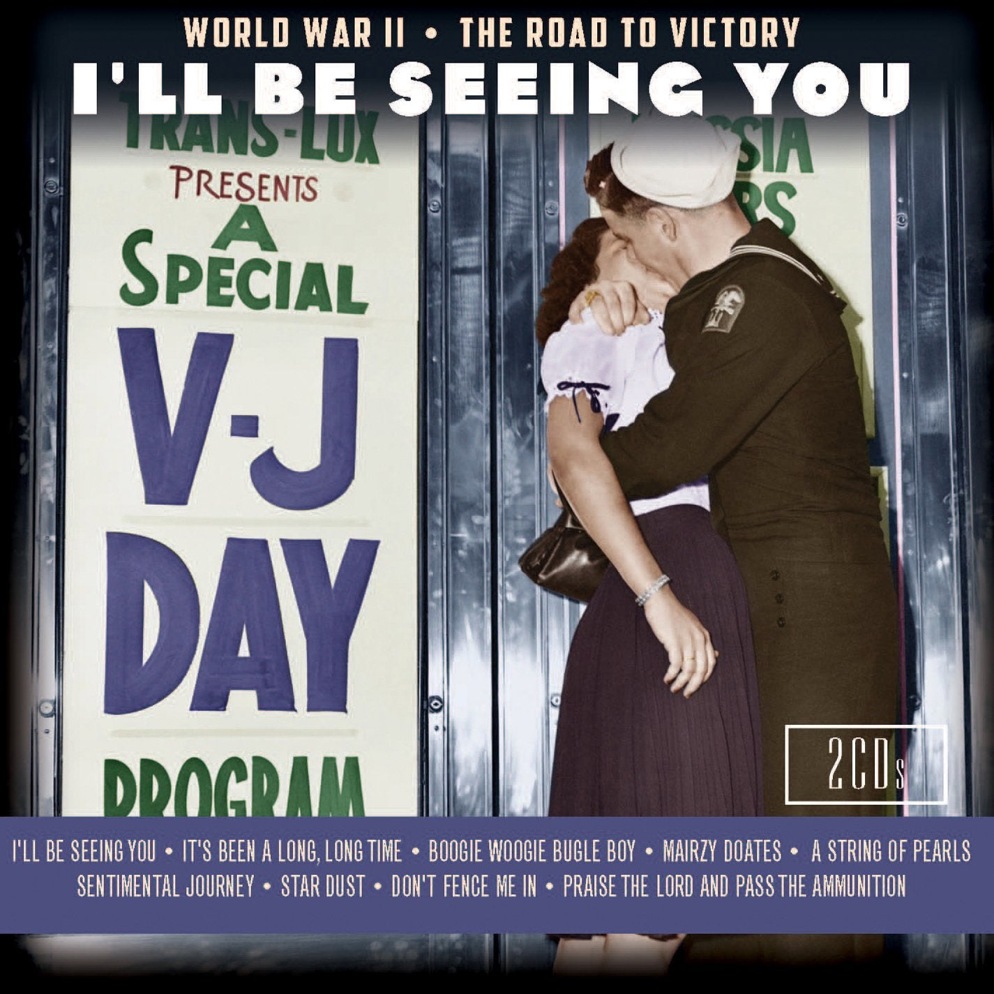 World War II: I'll Be Seeing Y