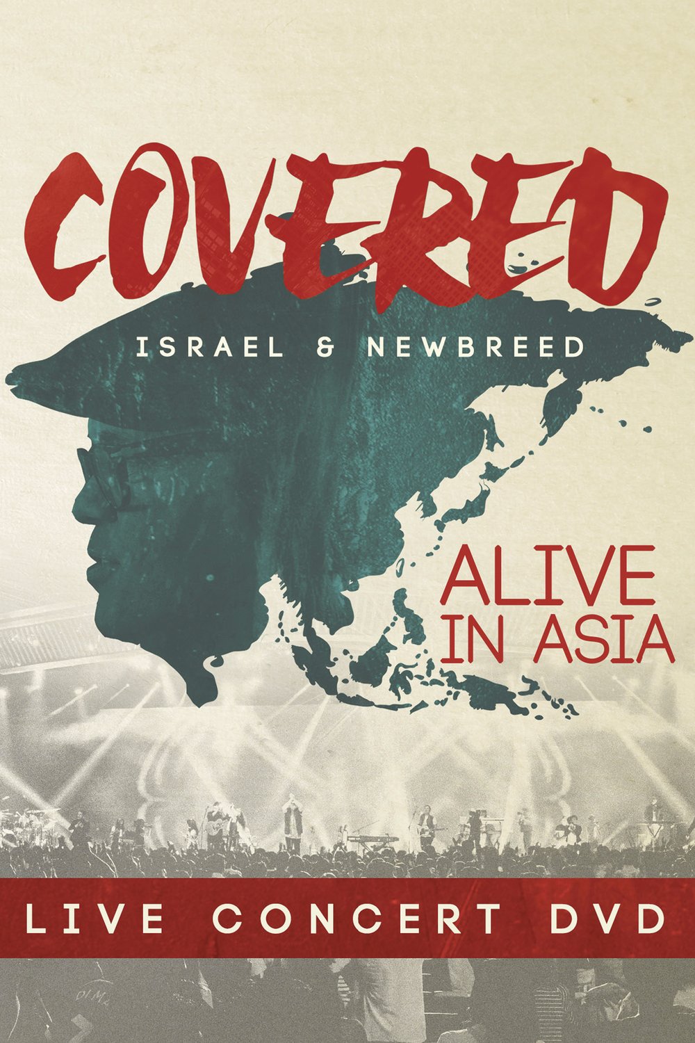 COVERED: ALIVE IN ASIA