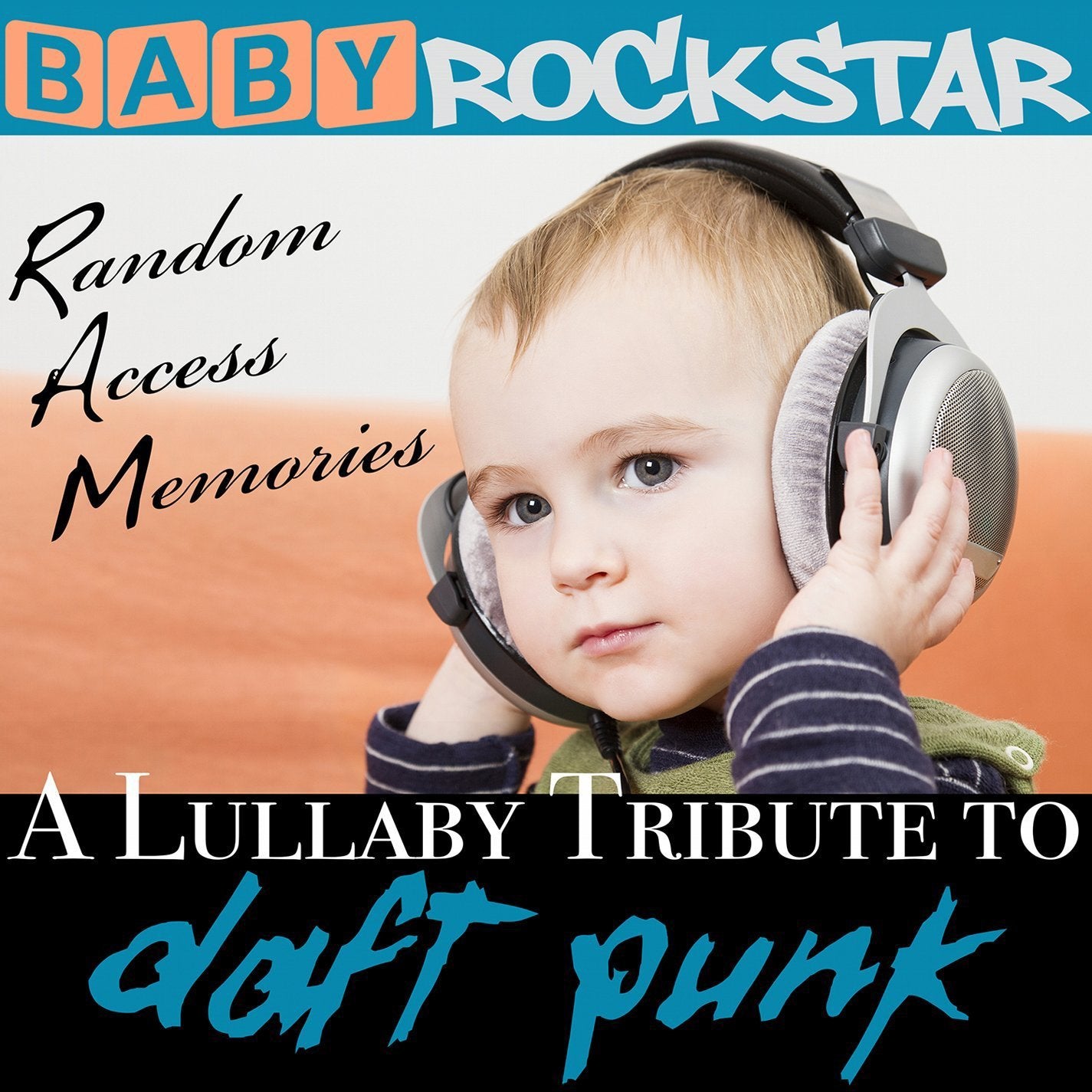 BABY ROCKSTAR - LULLABY RENDIT