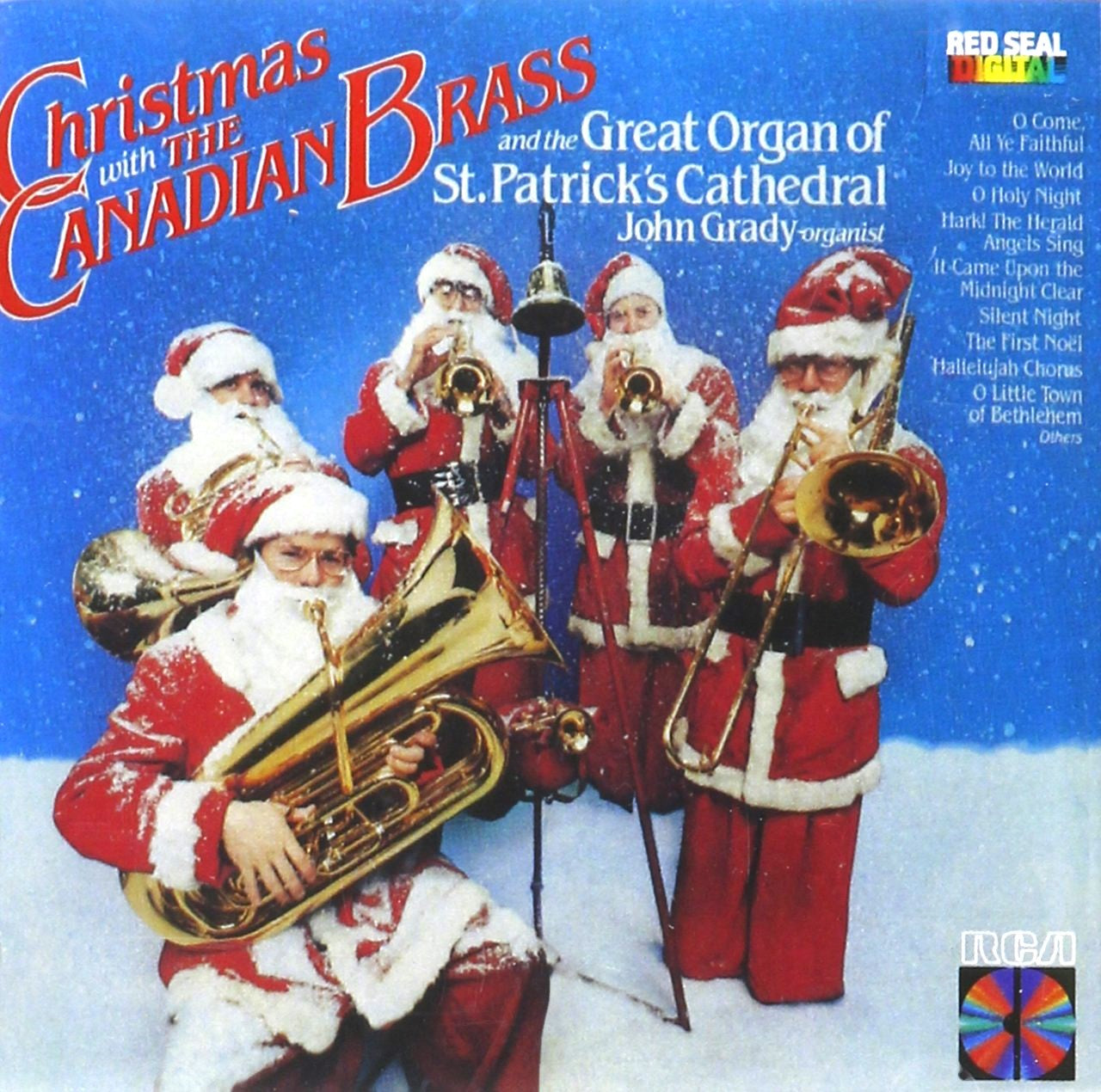 Christmas With The Canadian Brass
