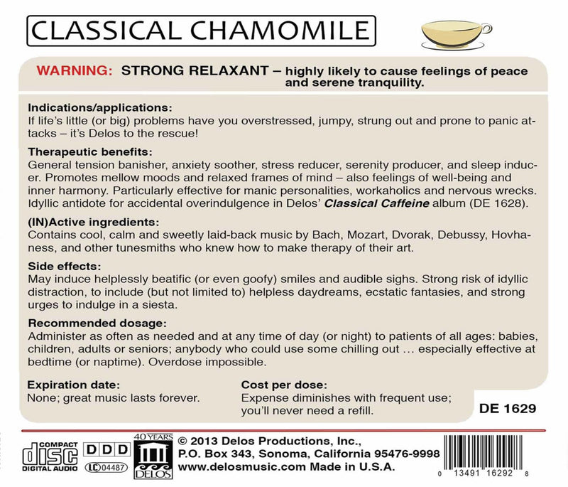LAUGH WITH CLASSICAL MUSIC
