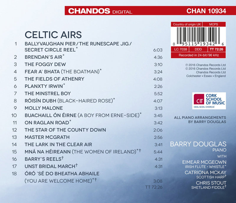 Celtic Airs