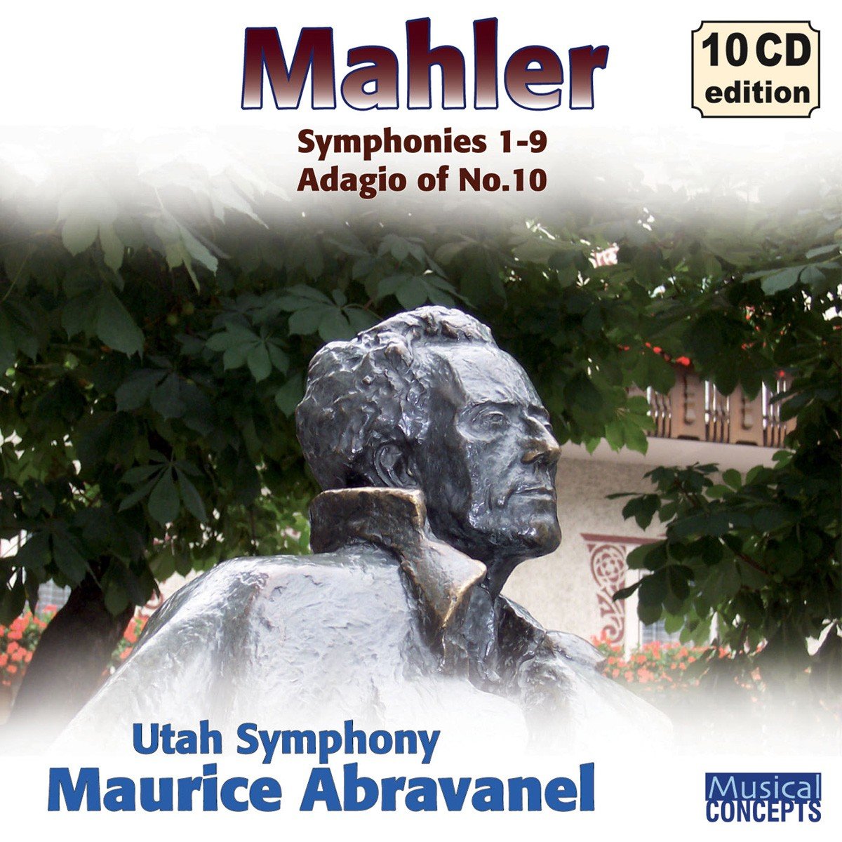 Mahler: Symphonies 1-9 - Adagio of No. 10