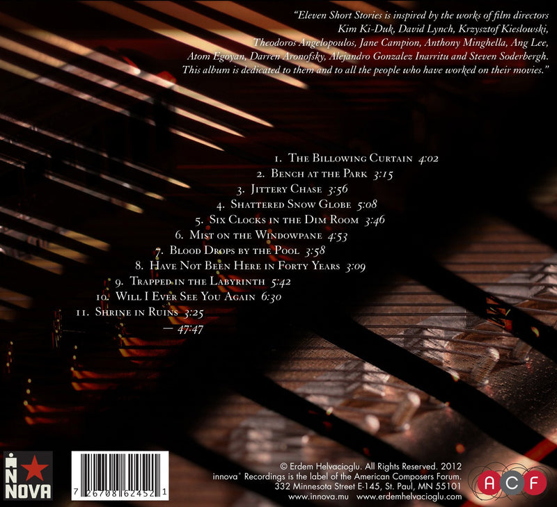 Eleven Short Stories
