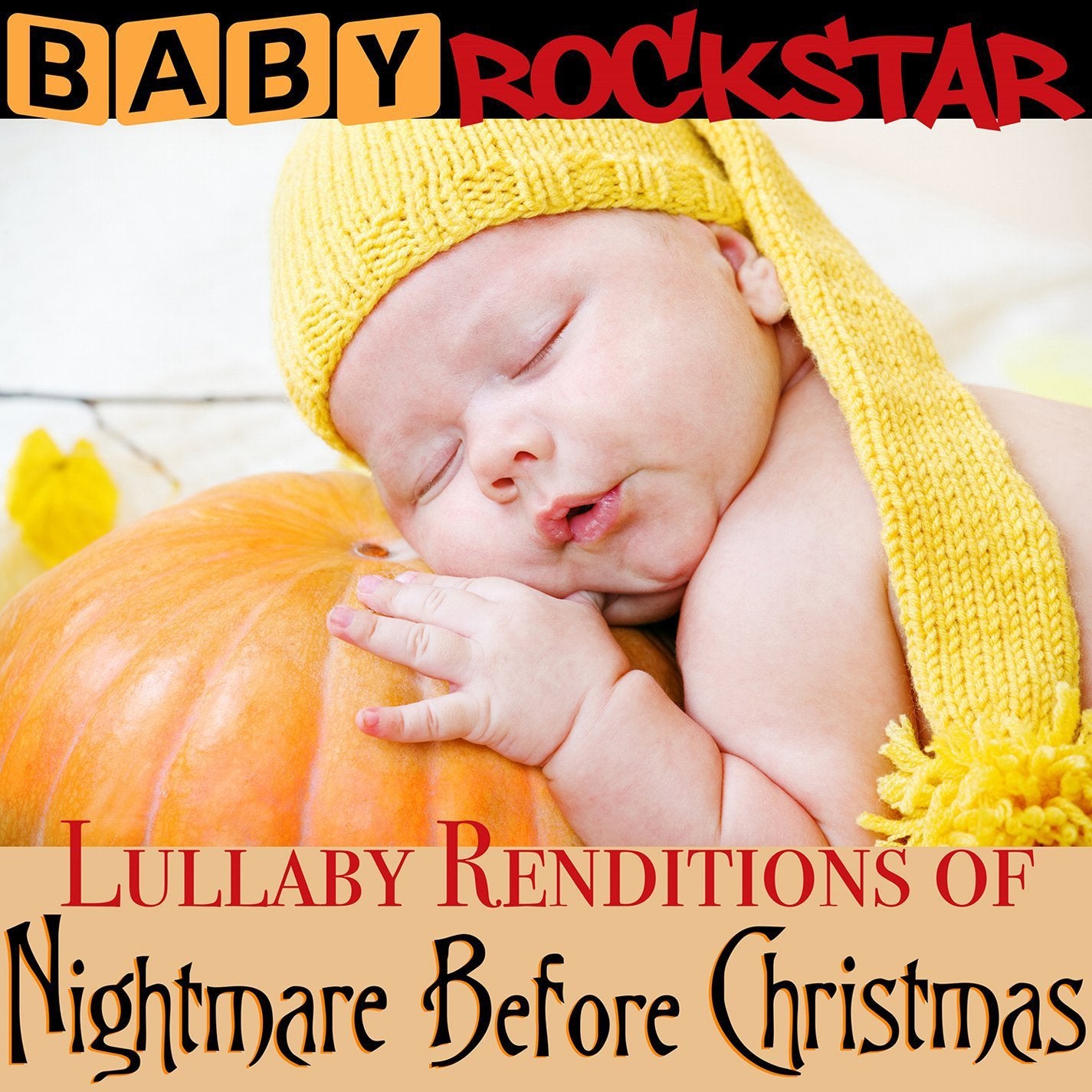 BABY ROCKSTAR - LULLABY RENDIT