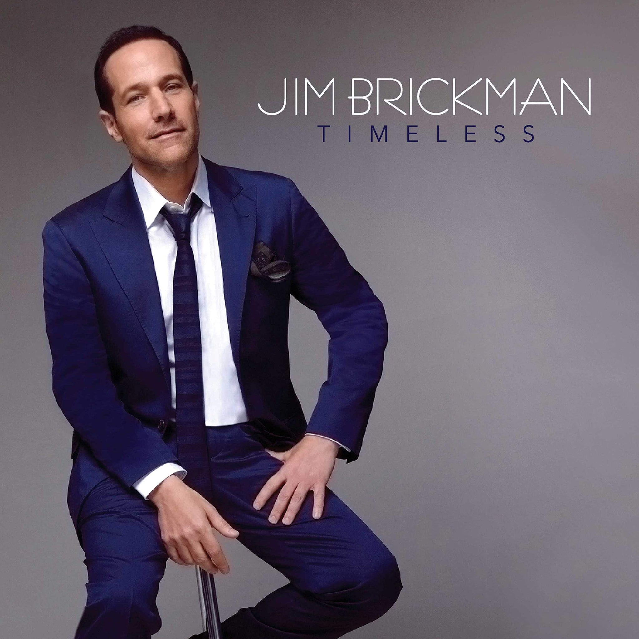 JIM BRICKMAN: TIMELESS