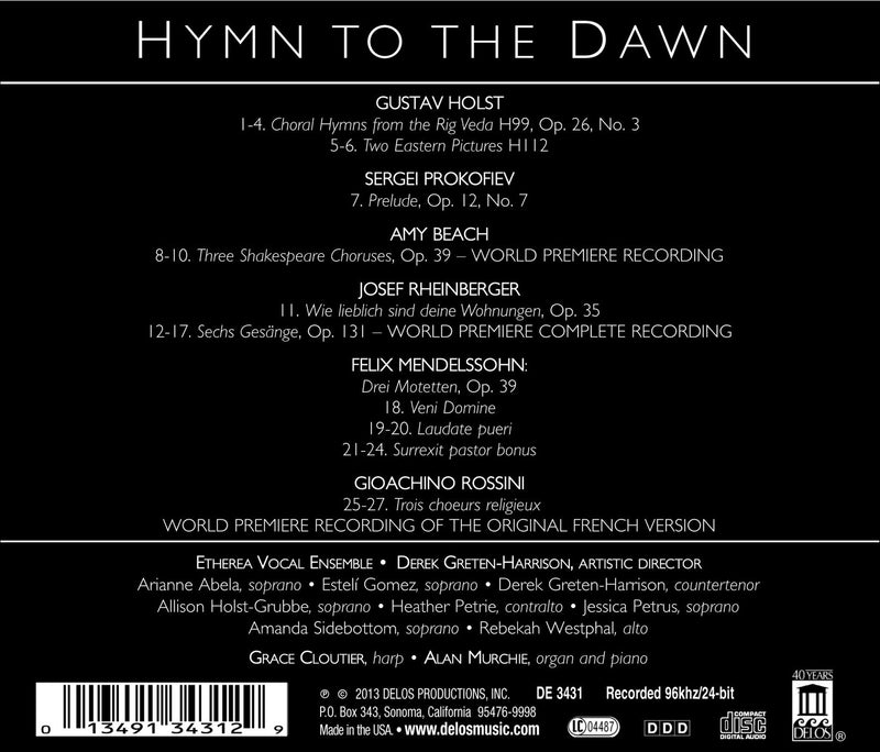 Hymn to the Dawn